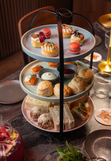 Afternoon Tea Names Gin and Tea: High Tea and Gin Cocktail Experience Sydney | ClassBento