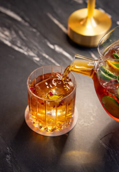 Gin and Tea: High Tea and Gin Cocktail Experience