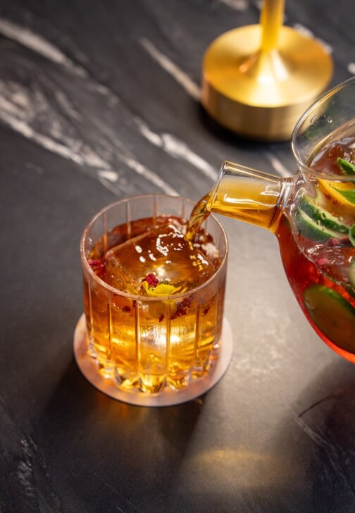 Gin and Tea: High Tea and Gin Cocktail Experience