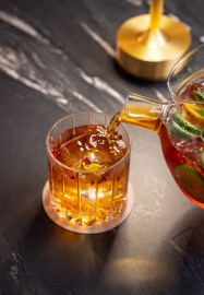 Gin and Tea: High Tea and Gin Cocktail Experience