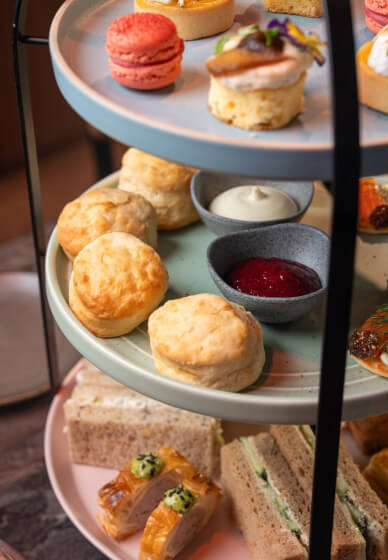 Gin and Tea: High Tea and Gin Cocktail Experience