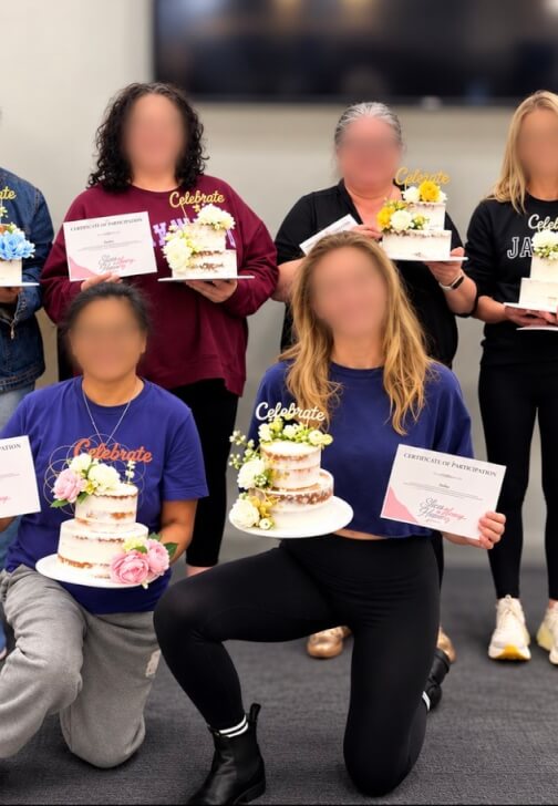 Baking and Desserts class in Narre Warren South, VIC