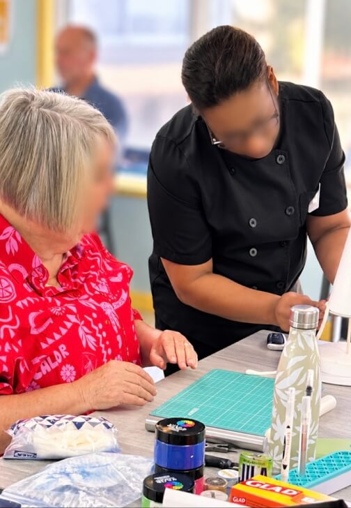 Baking and Desserts class in Narre Warren South with slices of heaven by anita