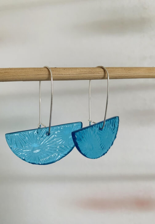 Glass Jewellery Making Class