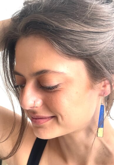 Glass Jewellery Making Class