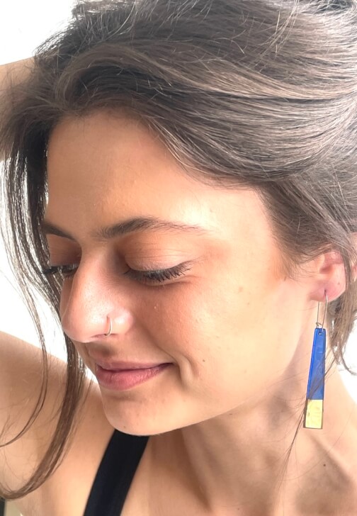 Jewellery Making class in Fyshwick with Glass Room Canberra