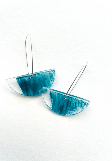 Glass Jewellery Making Class