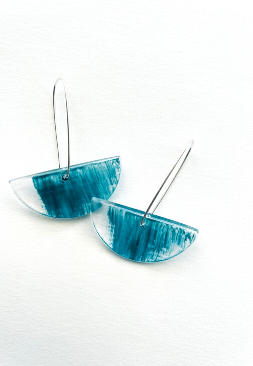 Glass Jewellery Making Class