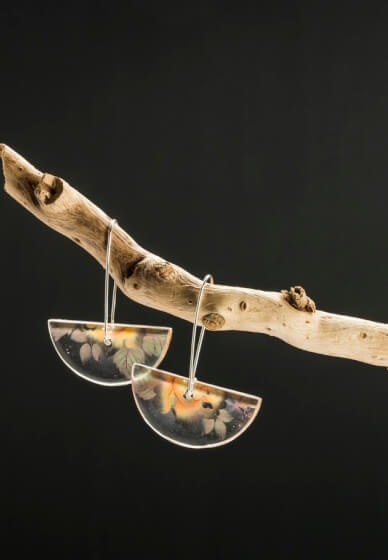 Glass Jewellery Making Class