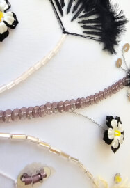 Gold Coast Couture Beading and Embellishment Beginners Course