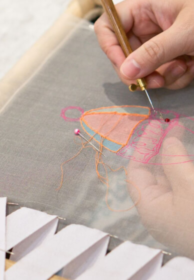 Gold Coast Couture Beading and Embellishment Beginners Course