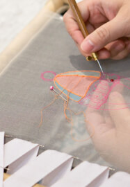 Gold Coast Couture Beading and Embellishment Beginners Course
