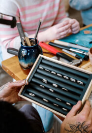 Gold or Silver Ring Making Workshop