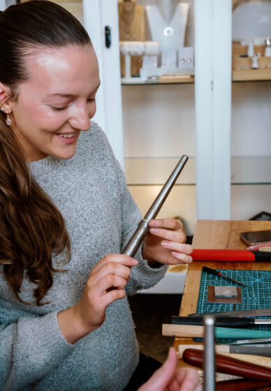Gold or Silver Ring Making Workshop