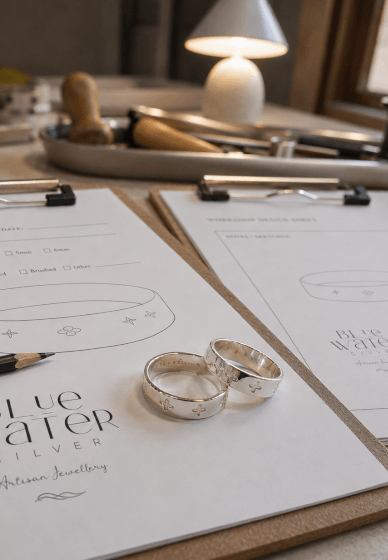 Gold or Silver Ring Making Workshop
