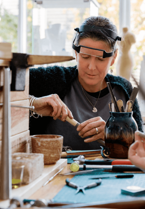 Jewellery Making class in Epsom