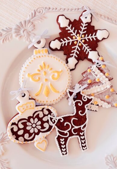 Group Cookie Decorating Class: We Come to You