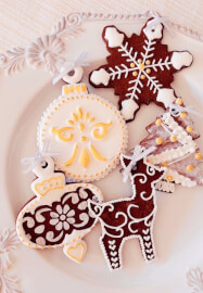 Group Cookie Decorating Class: We Come to You