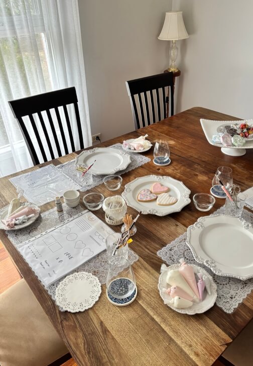 Photo from a baking and Desserts class in Ivanhoe