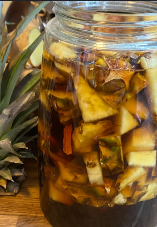 Pickling and Fermentation class in Surry Hills, NSW