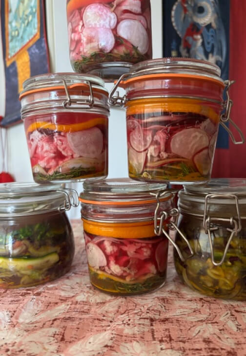 Gutsy Goodness: Ferment Your Festive Summer Workshop