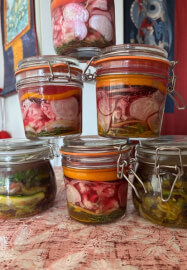 Gutsy Goodness: Ferment Your Festive Summer Workshop