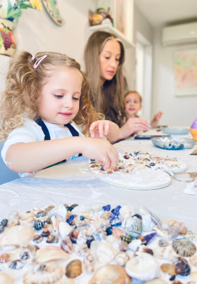 Halloween Craft Class: Choose Your Own Activity