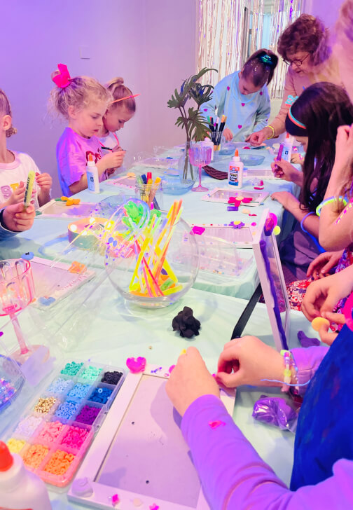 Halloween Craft Class: Choose Your Own Activity