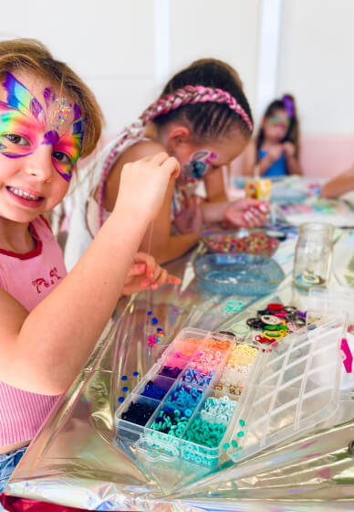Halloween Craft Class: Choose Your Own Activity
