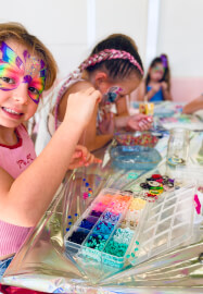 Halloween Craft Class: Choose Your Own Activity