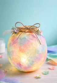 Halloween Craft Class: Choose Your Own Activity