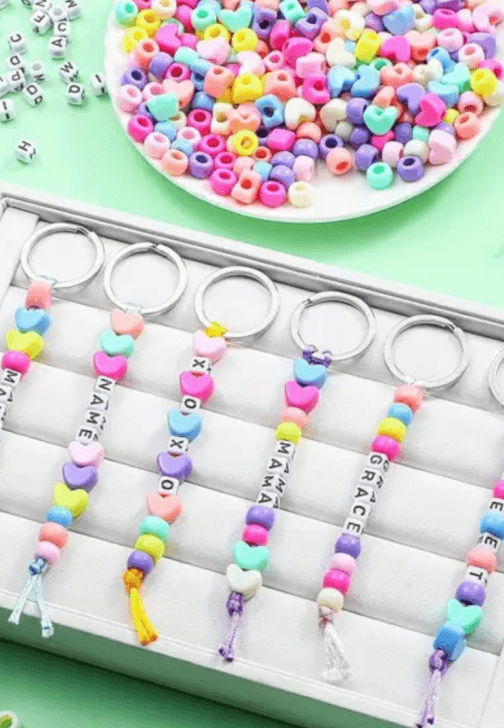 Jewellery Making class in Caringbah South with PLAYCARNIVAL
