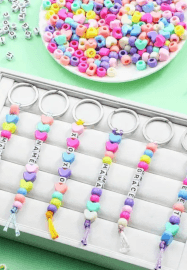Halloween Craft Class: Choose Your Own Activity
