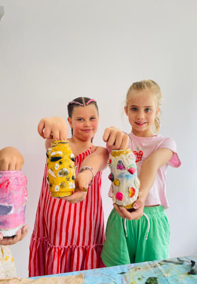 Halloween Craft Class: Choose Your Own Activity