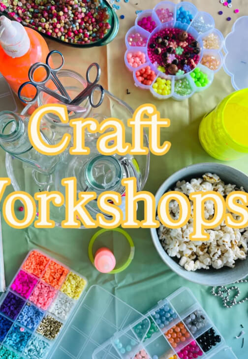 Jewellery Making class in Caringbah South