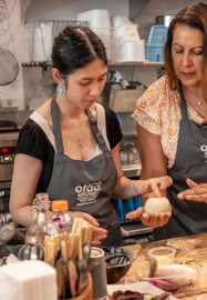 Handmade Pasta, Noodles and Dumpling Making Class