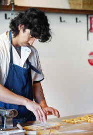Handmade Pasta, Noodles and Dumpling Making Class