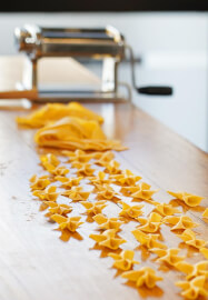 Handmade Pasta, Noodles and Dumpling Making Class