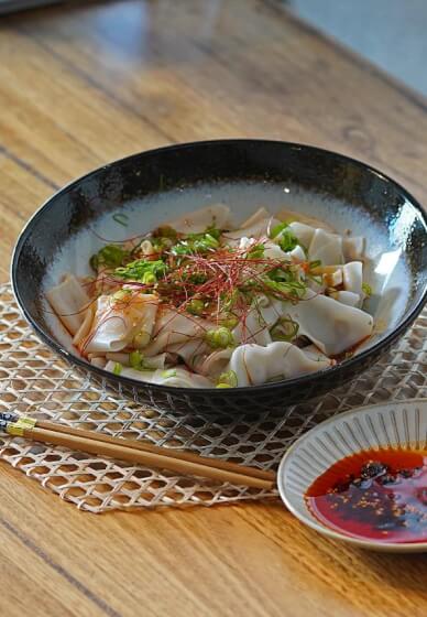 Handmade Pasta, Noodles and Dumpling Making Class