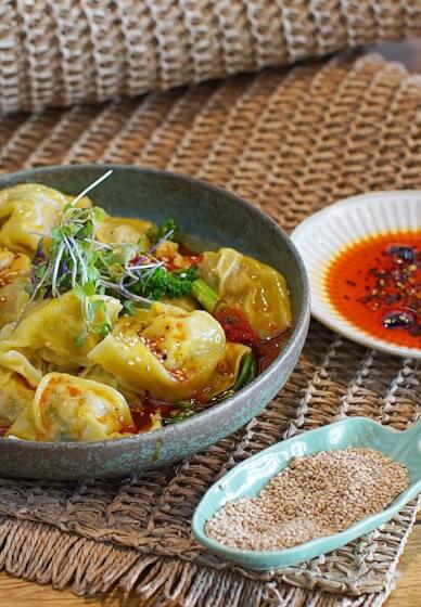 Handmade Pasta, Noodles and Dumpling Making Class
