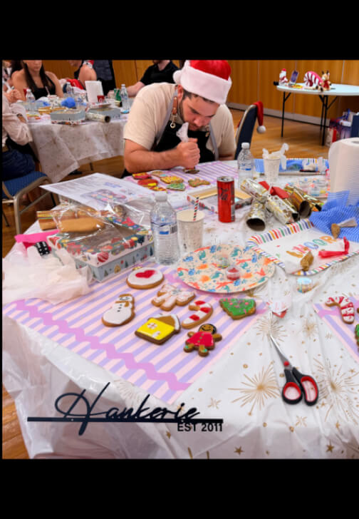 Baking and Desserts class in Ryde, NSW