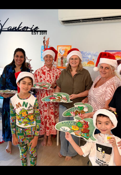 Baking and Desserts class in Ryde