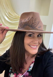 Hat Burning Workshop Sunshine Coast