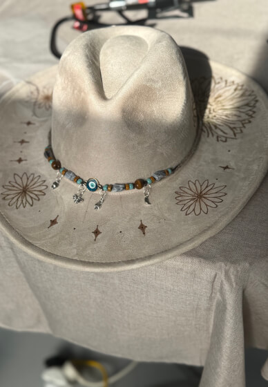 Hat Burning Workshop - Port Fairy