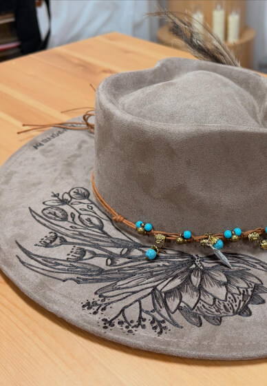 Hat Burning Workshop - Portland