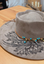 Hat Burning Workshop - Portland