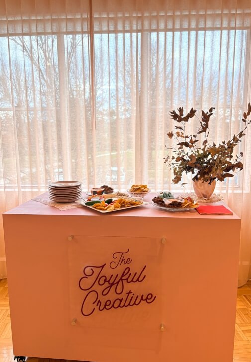 Experiences experience in Narrabundah with The Joyful Creative