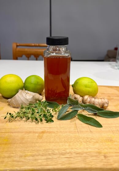 Herbal Basics Workshop