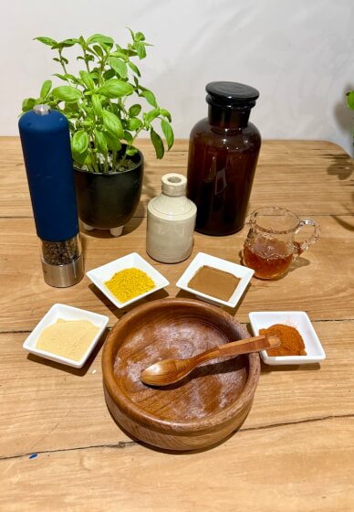 Herbal Basics Workshop