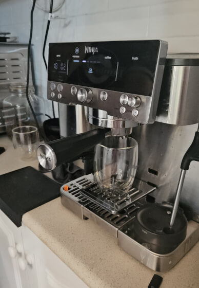 Home Barista Class